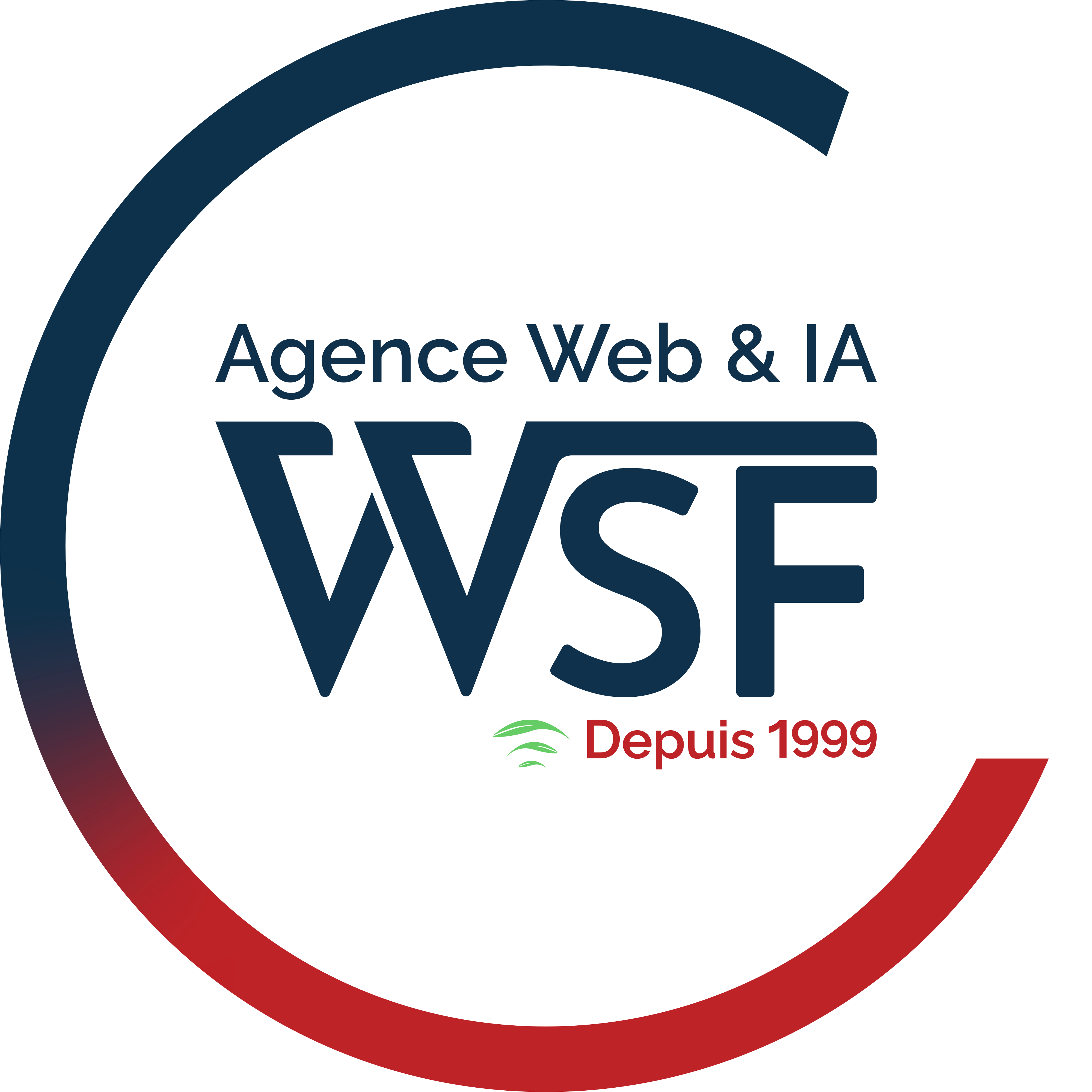 Logo de l'agence WSF